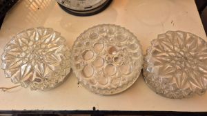 Plafones Vintage Precio 220 Pieza